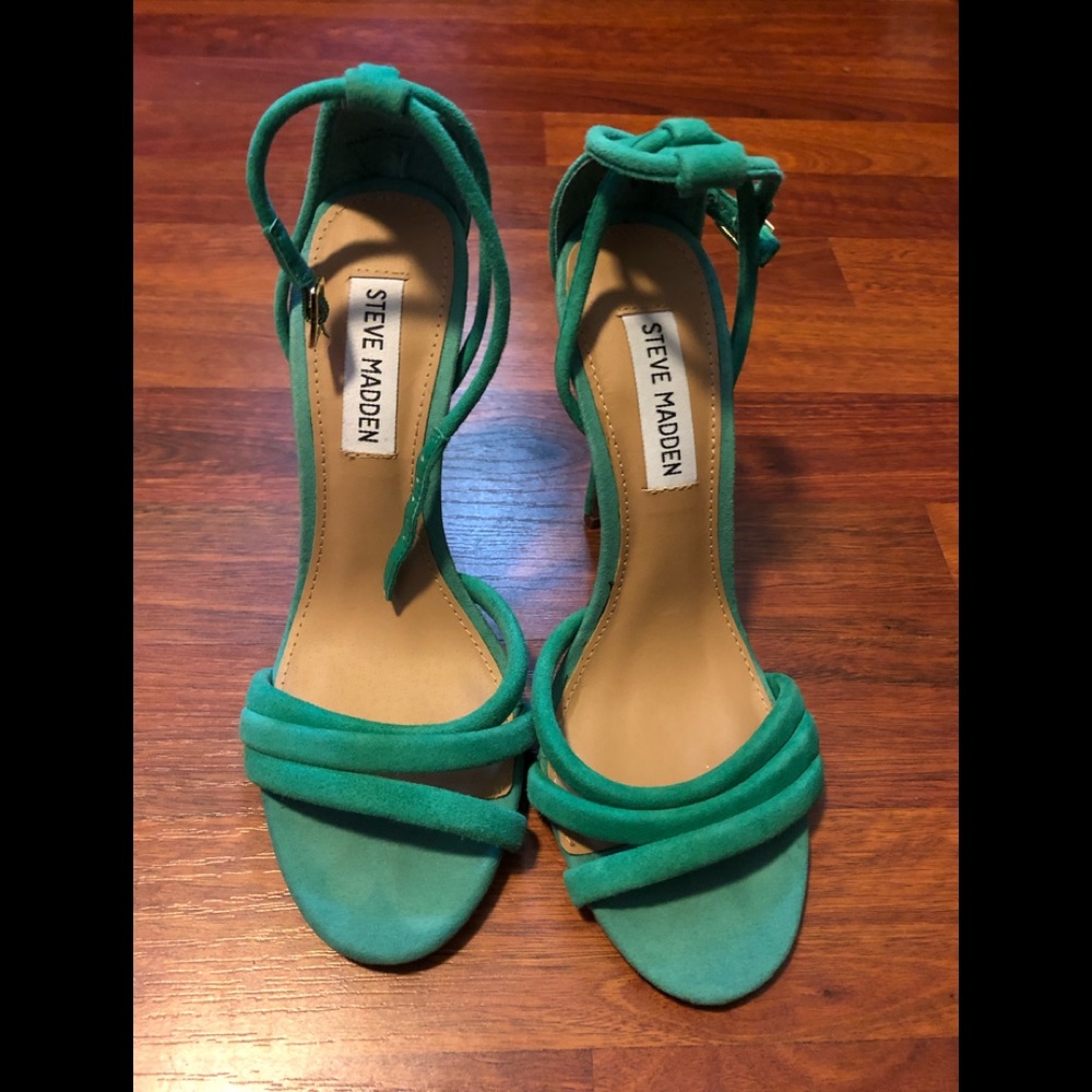 Steve Madden heels